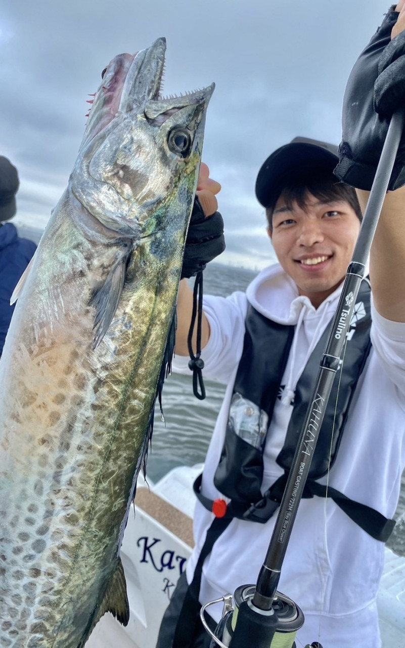 KAHUNA BOAT CASTING【ボートキャスティングロッド/サワラキャスティング/青物/スピニングリールモデル】, ロッド・リール ルアーロッド  海水｜Tsulino（ツリノ）公式サイト