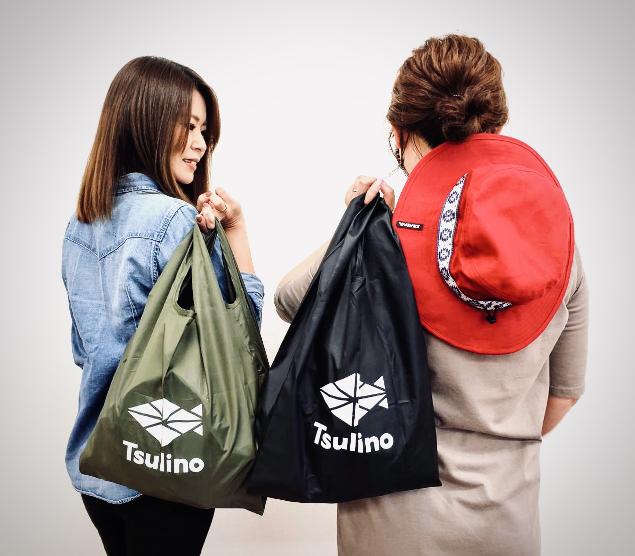 コンパクトエコバッグ, アパレル バッグ・ポーチ｜Tsulino（ツリノ