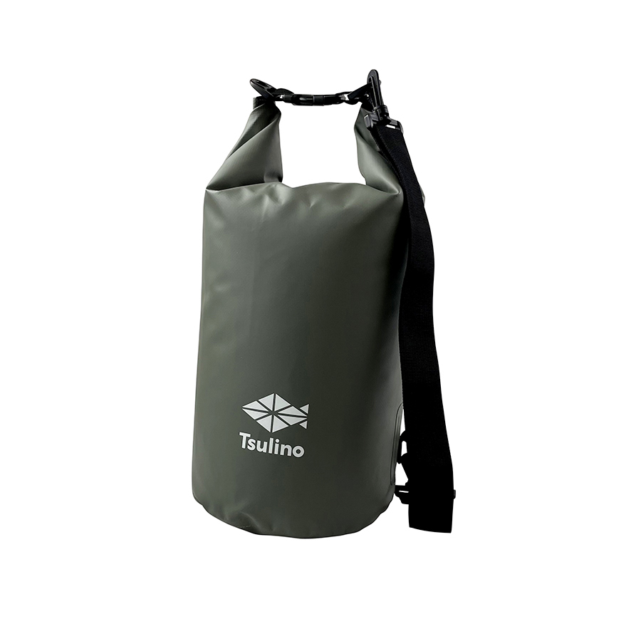 防水ドライBAG(ドラム型) 5L / 10L / 25L, アパレル バッグ・ポーチ